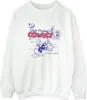 Disney - Sweatshirt für Herren BI39572 (L) (Weiß) Produktbild-Vorschau 1