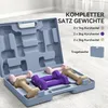 SPORTNOW Hantelset, 6er Set Hanteln mit Gewichten, Produktbild-Vorschau 4