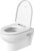 Wand-WC No. 1 tief, rimless, 365x540mm weiß rimless weiß Produktbild-Vorschau 10