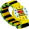A close-up shot of a children's toy watch designed to look like a bee. Produktbild-Vorschau