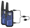 Krótkofalówka Baofeng BF-T25E Dark Blue Anteprima dell’immagine prodotto 3