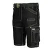 Arbeitskleidung Art.Mas JEANS Kurze Arbeitshose Bundhose Produktbild-Vorschau 4