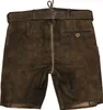 Spieth & Wensky Herren Trachten Lederhose inkl. Gürtel, Produktbild-Vorschau 2