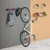Wiltec nástenný držiak na bicykel pre 3 bicykle 82,4 x 18 x Náhľad obrázku produktu 7