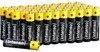 Intenso 7501510 40er Batterien Energy Ultra Micro AAA 1,5 V Voir les images du produit 2