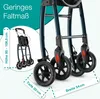 aktiv shop GmbH, Rollator, Aluminium, Anthrazit, 54cm Produktbild-Vorschau 5