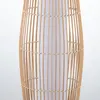 home24 Stehleuchte - Polyrattan / Metall - 1-flammig Produktbild-Vorschau 5