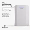Klarstein Luftentfeuchter Elektrisch, Luftentfeuchter für Produktbild-Vorschau 3