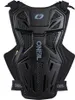 O'NEAL Split Lite Chest Brust Protektor schwarz S/M Produktbild-Vorschau 8