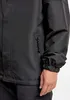Brandit Übergangsjacke Herren Light WB Frontzip schwarz Produktbild-Vorschau 5