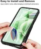 Redmi Note 12 Schutzhülle, Eingebautem Displayschutz 360 Produktbild-Vorschau 7
