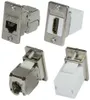 Logilink Einbauhalterung für Keystone Module 16,8 x 22,8mm Produktbild-Vorschau 2