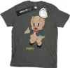Looney Tunes - T-Shirt für Herren BI50335 (S) (Holzkohle) Produktbild-Vorschau 1