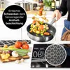 Moritz & Moritz Edelstahlpfanne 24cm Gerade - Antihaft Produktbild-Vorschau 4