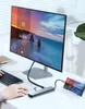 HUB USB-C HDMI 4k USB 3.0 PD Stromversorgung 87W Produktbild-Vorschau 7