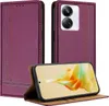 Handyhülle für Realme 10 Pro+ Leder Flip Klappbare Produktbild-Vorschau 1