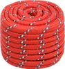 vidaXL Lodná plachta Rot 20 mm 50 m Polypropylén Náhľad obrázku produktu 1