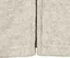 Gilet in lana lavorato a maglia Shakaloha Navigator Beige Anteprima dell’immagine prodotto 5