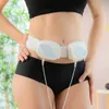 Vibrační masážní pás pro tvarování těla Bubratt InnovaGoods Náhled obrázku produktu 7
