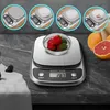ELEKTRONISCHE PRÄZISIONSKÜCHENWAAGE 1 g | 5 kg TARA Produktbild-Vorschau 13
