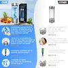 420 ml Wasserstoff-Wasserflasche, 3 Minuten schnelle Produktbild-Vorschau 2