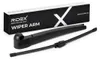 RIDEX 301W0175 Wischerarm Scheibenwischerarm Hinten für VW Produktbild-Vorschau 1