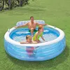 INTEX Piscina familiare con divano 229x218x79 57190NP Anteprima dell’immagine prodotto 9