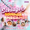 Schlager Sommer Megamix 2026 (2CD) Produktbild-Vorschau 1