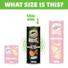 Pringles FLAME Medium Neu Kickin Sour Cream Stapelchips Produktbild-Vorschau 6