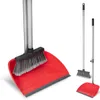 Kehrgarnitur mit Langstiel – 90 cm Besen & Schaufel Set – Produktbild-Vorschau 1
