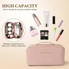 Aucuu Borsa cosmetica da viaggio Borsa per il trucco in Anteprima dell’immagine prodotto 4
