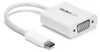 StarTech.com USB-C auf VGA Adapter - Weiß, 3.2 Gen 1 (3.1 Produktbild-Vorschau 1