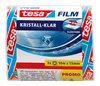 tesafilm Rolle 10m 15mm kristall-klar                   Produktbild-Vorschau 2