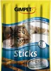 GimCat Sticks mit Lachs & Forelle für Katzen 4St. 20 g Produktbild-Vorschau 2