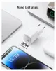 A white Anker Nano III 30W charger is shown alongside a smartphone, tablet, and wireless earbuds, suggesting its versatility in charging multiple devices. Anteprima dell’immagine prodotto