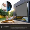 KESSER® Senkrechtmarkise Außenrollo Handkurbelmechanismus Produktbild-Vorschau 4