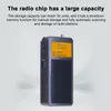 Przenośne radio FM HanRongDa HRD-205 - funkcja słuchawek Podgląd zdjęcia produktu 7