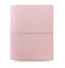 Filofax A5 Domino Soft pale pink organiser Produktbild-Vorschau 1