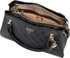 GUESS NOELLE II LUXURY SATCH Šedá Náhľad obrázku produktu 29