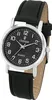 Classique Herrenuhr mit Kunstlederionsarmband Produktbild-Vorschau 4