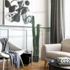 Outsunny Cactus artificiel grand réalisme plante Voir les images du produit 2