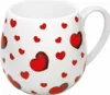 Hrnek buclák - Srdíčka / Little hearts Náhled obrázku produktu 1