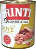 RINTI Kennerfleisch Pute, Adult, jede Rasse, Truthahn, 800 Produktbild-Vorschau 2