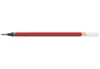 A single red pen refill with a black tip and a gold and white end. Anteprima dell’immagine prodotto