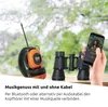 TechniSat STEREOMAN DAB+ OD | Stereo DAB+/FM slúchadlá s Náhľad obrázku produktu 3