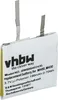 vhbw Akku kompatibel mit Polar M430, M400 Smartwatch Uhr Produktbild-Vorschau 1