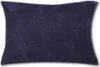 Kissenhülle Kuschel in der Größe ca. 30x50 cm, Farbe: blau Produktbild-Vorschau 1
