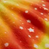 Lumaland Kuscheldecke für Kinder - 75 x 100 cm - Orange TV Produktbild-Vorschau 7