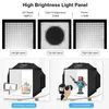 PULUZ 40 cm fotografický stan – skladacie fotografické Náhľad obrázku produktu 6