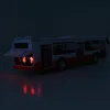 Autobus Czech Reporting Zastávky 28 cm Náhľad obrázku produktu 2